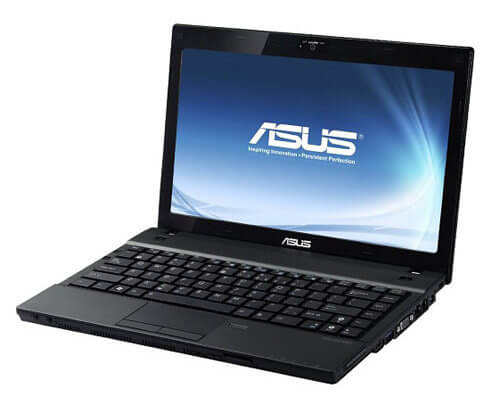 Замена процессора на ноутбуке Asus B23